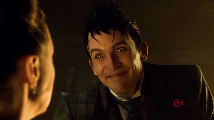 A father’s love awakened Penguin’s humanity, but his father’s murder plunged him back into darkness.