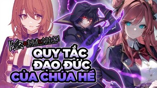 Chúa Tể Bóng Tối Đặc Biệt #47: Cid Lật Mặt Bảo Vệ 2 Quý Cô Christina và Kanade