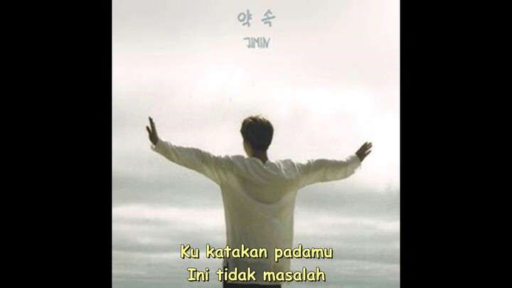 BTS JIMIN - PROMISE (Indonesia Version)