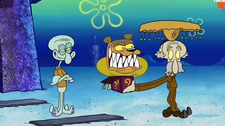 คุณพ่อปูหนวดยาว