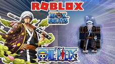 ONE PIECE TAPI AKU TES PEDANG TRAFALGAR LAW DI ROBLOX BLOX FRUITS