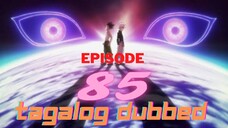 Hunter X Hunter episode 85 Tagalog Dubbed