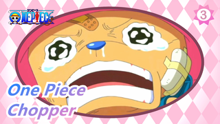 [One Piece] Chopper: Luffy, I'll Be a Real Monster for You_3