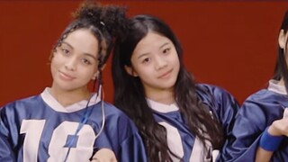 JYP09年最小爱豆Kaylee出道曲《Y.O.Universe》练习室Focus
