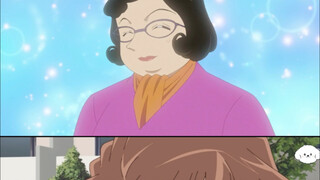 柯南最新话：江户川文代时隔多年再次登场
