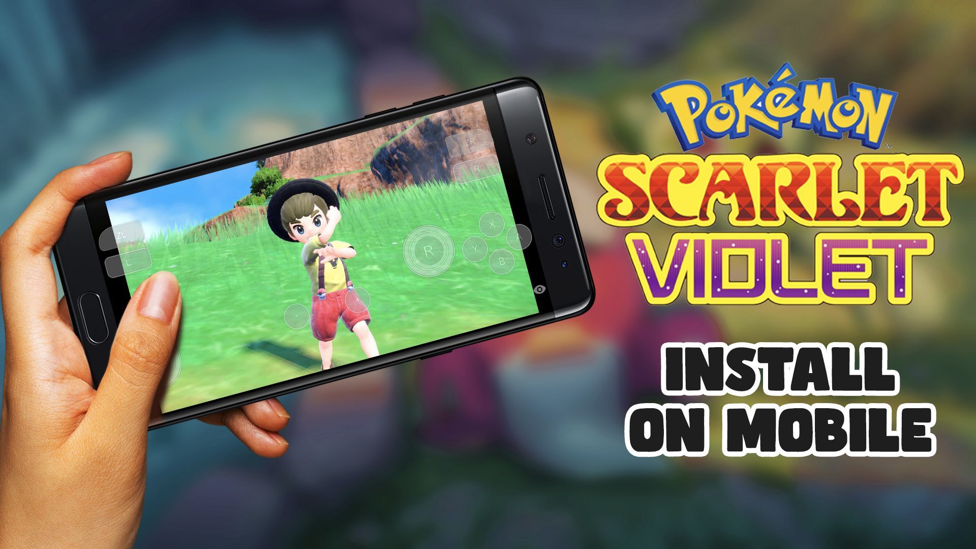 Pokemon Scarlet & Violet Mobile (Android) & iOS (iPad, iPhone) devices  Release Date - DigiStatement