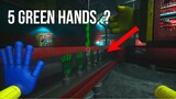 How To Make The Green Hand in Poppy Playtime Chapter 2