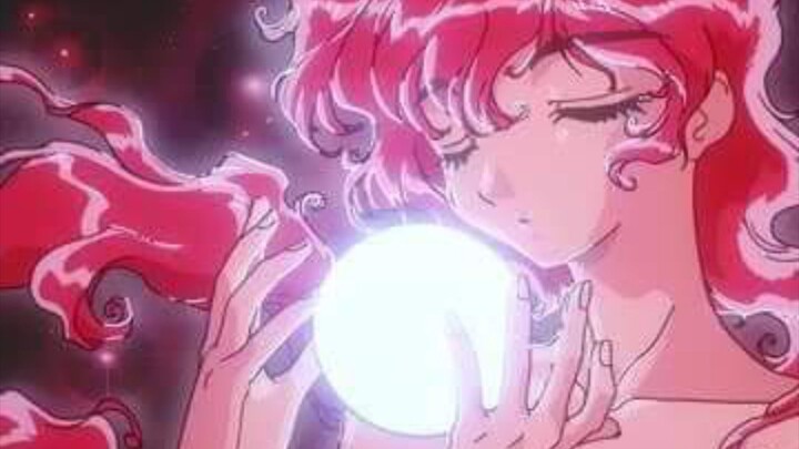 MAGIC KNIGHT RAYEARTH.                      full opening 3 & Lyrics   song by Naomi Tamura