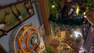 Fulilian's Home | Villa: Castle of Memories and Love | Also known as "For Xinmeier, I spent 356 capa
