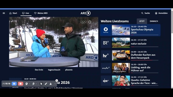 2026 Winter Olympics Milano Cortina Day 1 (2)