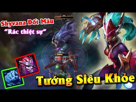 Top 5 tướng LMHT với lối chơi “Dị nhân” vừa mạnh vừa hiệu quả mà AE có thể tận dụng tại Meta này