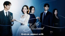 Marry my husband 15