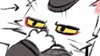 อาจารย์แมว ห่วยแตก! พลังงานมหาศาล! กระตุ้น!