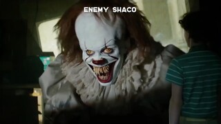 Shaco team địch như rồng như hổ. Team mình thì