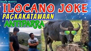 ILOCANO JOKE PAGKAKATAWAAN || SUNGLASS ( ANTIPARRA)