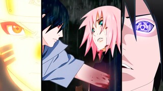 【МAD】 Naruto Shippuden Opening 18 HD