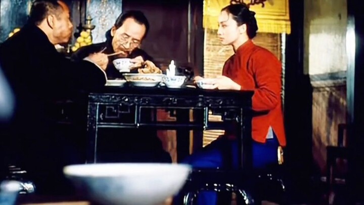 People like you only deserve to eat one bowl of rice from the rice shop.