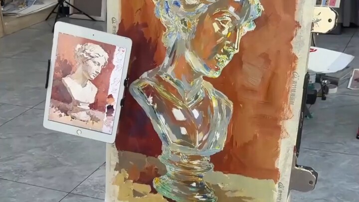 Color classes are also producing one talented student after another.