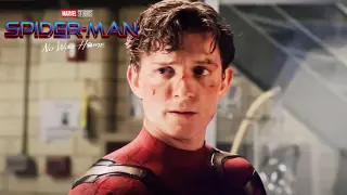 Spider-Man No Way Home Alternate Ending and Deleted Scenes - Marvel Easter Eggs