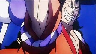 Why couldn't Whitebeard kill Oden instantly from the beginning?