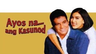 CINEMO: AYOS NA ANG KASUNOD (2000) FULL MOVIE