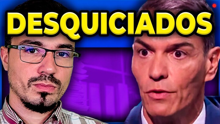 LISTAS de PERIODISTAS, LEY de NIETOS y CEUTA; el PSOE CONTRATACA