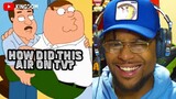 Family Guy Funniest Moments 3 Reaction