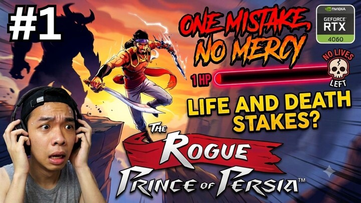 One Mistake, No Mercy - The Rogue Prince of Persia - Part 1
