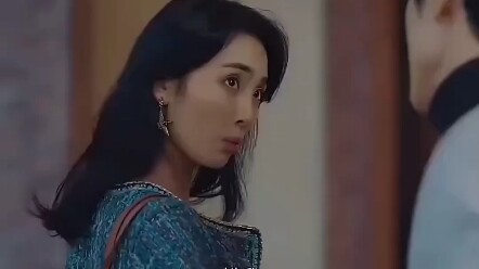 The male lead gets played by a rich, beautiful woman: “I’ve been plotting against you all along.” Th