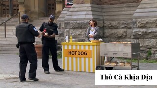 Chơi khăm xem phản ứng của mọi người phần 42 #thobiettroll