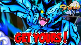 Shindo Life: How To Get Any GEN-1 Tailed Beast/Spirit FAST & EASY Using This Method?!