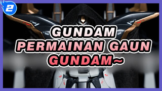 Gundam | [GK] [Sonar Angkasa]
Mati Di Dalam Bangunan Bawah Tanah! Permainan Gaun Gundam~_2