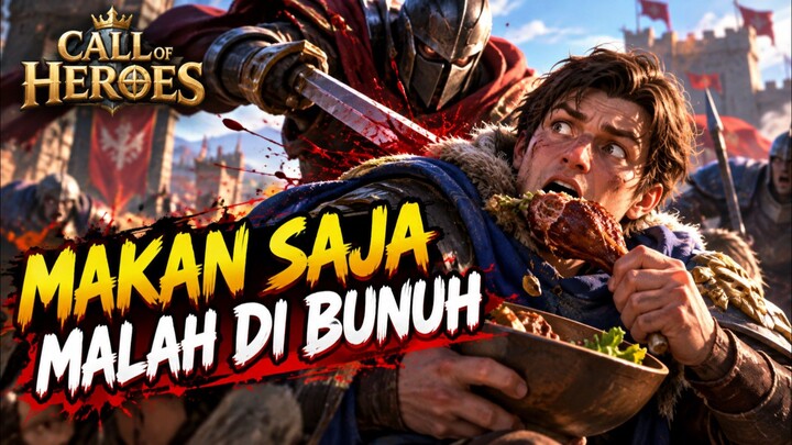 Part 6 - Makan Saja Malah Di Bunuh