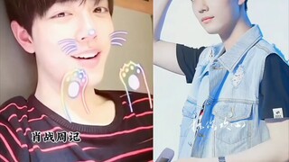Tiêu Chiến: Với vẻ ngoài điển trai của mình, anh ấy đã bị hoãn lên máy bay để xuất hiện trong chương