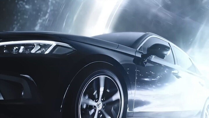 2022 Honda Civic e:HEV (FE) Commercial Thailand