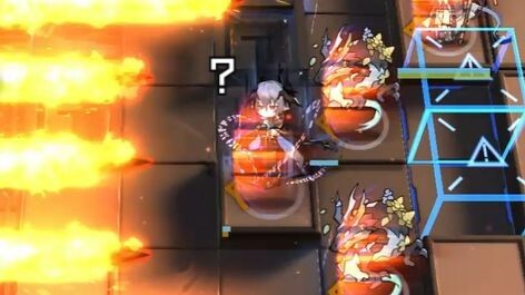 【คู่หู H8-4】โลโกส: ฝนไฟของเจ้าใช้ไม่ได้แล้ว เกิดอะไรขึ้นนะ