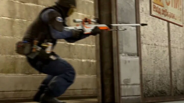 chơi trò chơi CSGO hay cực phần 49 #gamehay #yeugame