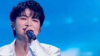 Zhou Shen @2025 Bay Area Rising Moon [ Song : 故乡的云 ]