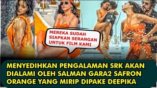 HEBOH, MIRIP DENGAN FILM SRK TIGER 3 AKAN DIBOIKOT GARA-GARA SAFRON ORANGE SEPERTI YANG DIPAKAI DEEP