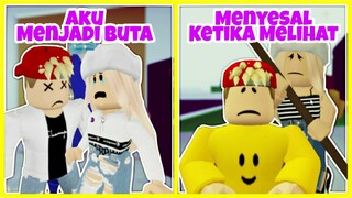 ANAK BUTA YANG MENYESAL SETELAH BISA MELIHAT LAGI (BROOKHAVEN) ROBLOX INDONESIA