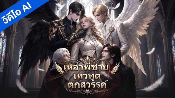 เหล่าพี่ชายเทวทูตตกสวรรค์ | ปีกสีเทา เหนือบัลลังก์ (ซับไทย)