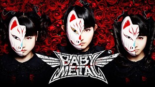 Babymetal - World Tour 2014 'Apocalypse' Live at Makuhari Messe [2014.09.14]