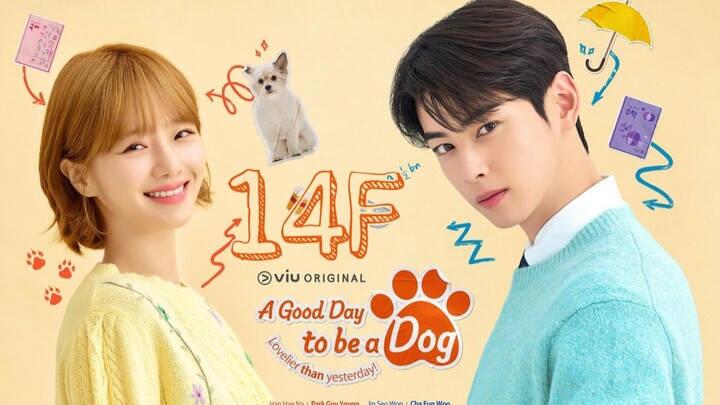 A GOOD DAY TO BE A DOG TAGALOG EPISODE 14F