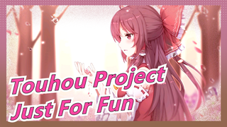 [Touhou Project MMD] I Don't Know Touhou Project Much But I've Made a PV Just For Fun