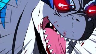 Godzilla 19: Secara tidak sengaja menemukan bahwa Spiny Jackal dan Giant Sloth sedang bertarung, dan