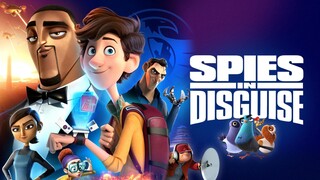 Spies in Disguise (2019) - sub indo full HD