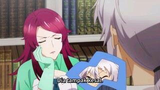 Eps 5 – Seija Musou: Salaryman Isekai || Part 1