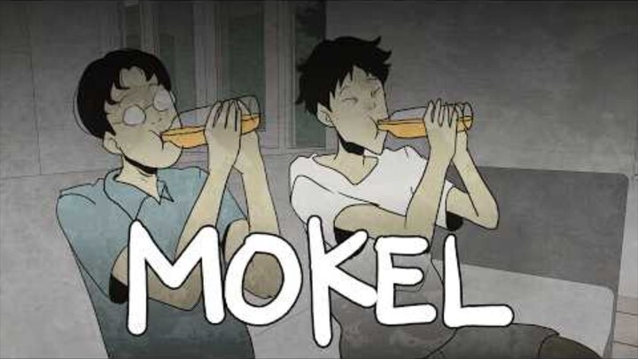 Mokel - Gloomy Sunday Club Animasi Horor Hantu Spesial Ramadhan