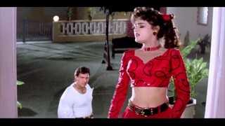 महबूब सनम तुझे मेरी कसम 4K ममता कुलकर्णी गोविंदा उदित नारायण साधना सरगम 2K