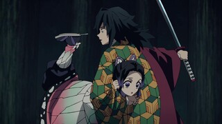 [Membuka Kimetsu no Yaiba dengan cara yang lucu] Jadi kamu bisa jadi lucu! Aku tidak dibenci! Tomiok